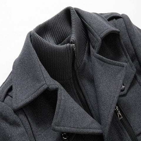 TOMMY | Manteau d'hiver deux pièces