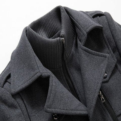 TOMMY | Manteau d'hiver deux pièces