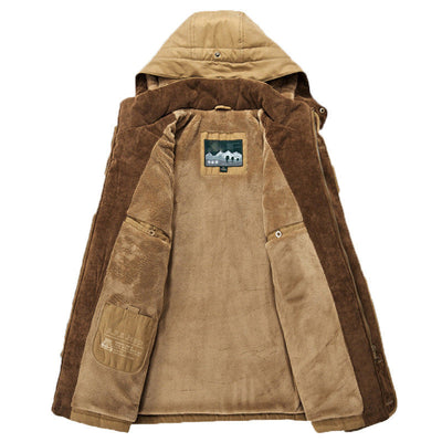 DAMIAN | Veste d'hiver pour homme