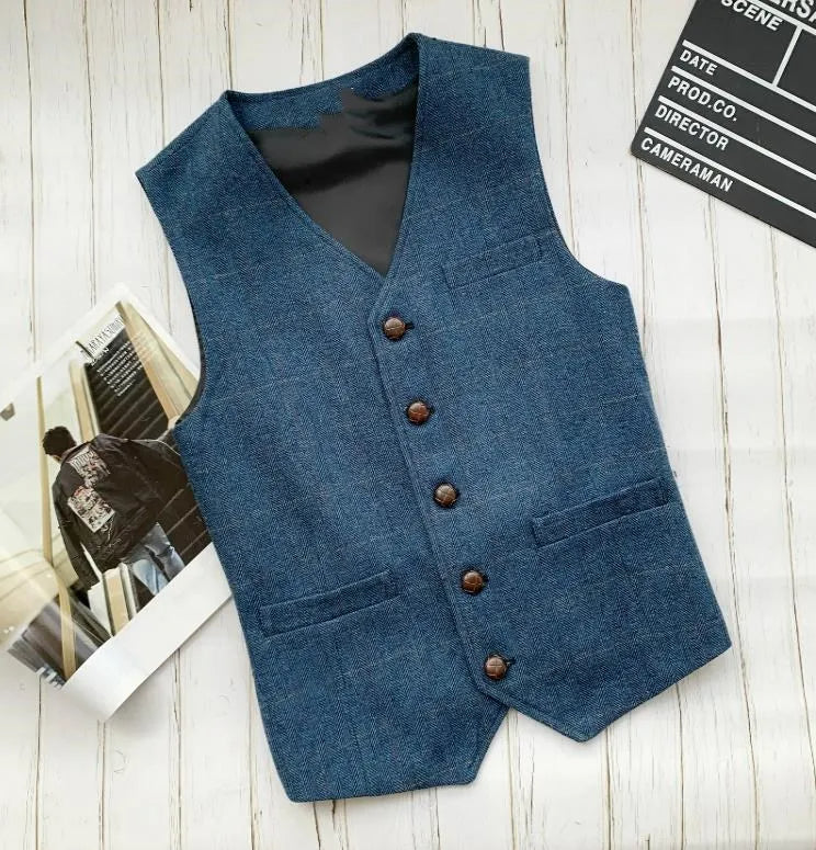 LEWIS | Gilet élégant pour homme