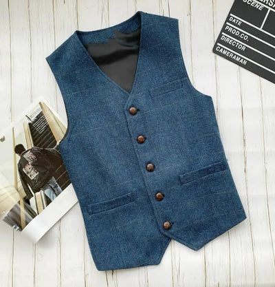 LEWIS | Gilet élégant pour homme