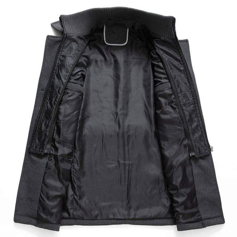 SHELBY | Manteau d'hiver
