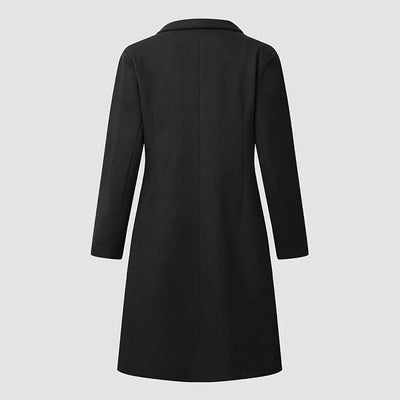 AVA | Manteau à revers de printemps