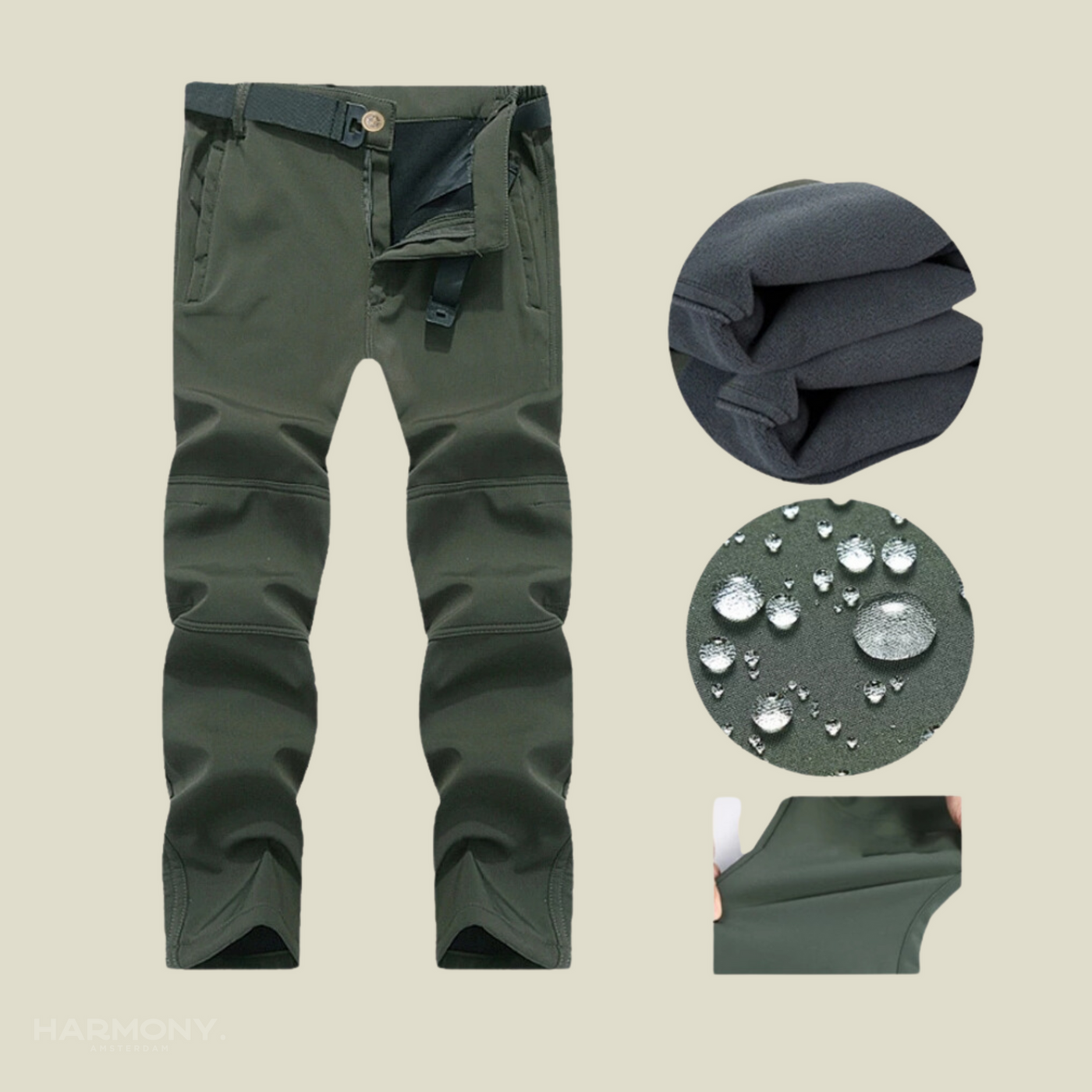 JONAS | Combinaison imperméable militaire + veste gratuite