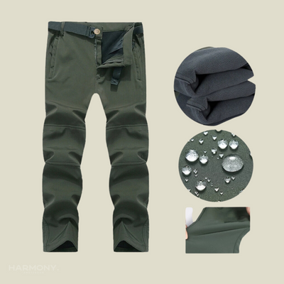 JONAS | Combinaison imperméable militaire + veste gratuite