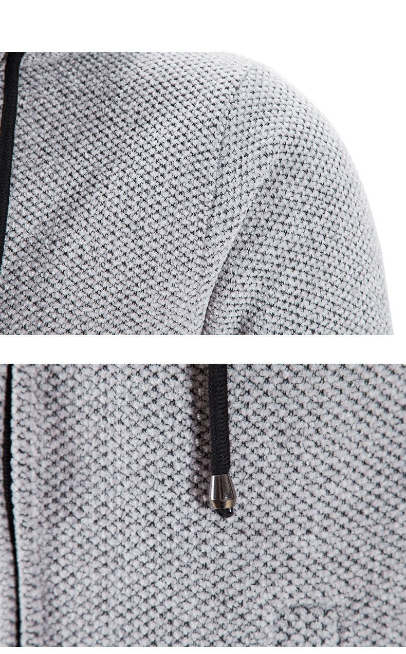 WILSON | Veste à capuche pour homme