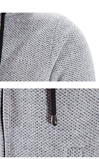 WILSON | Veste à capuche pour homme