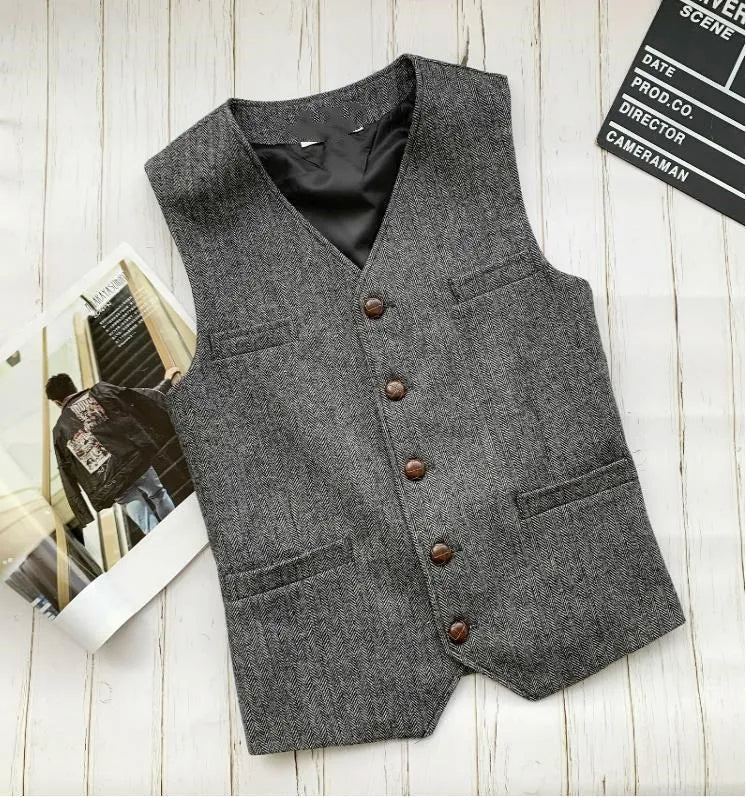 LEWIS | Gilet élégant pour homme