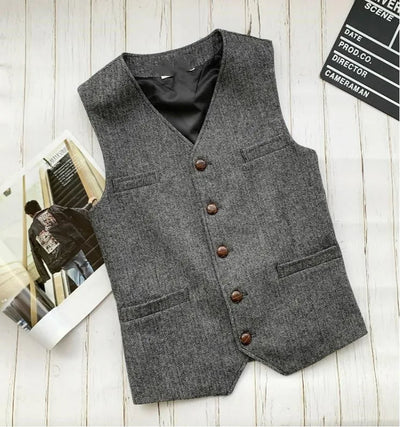 LEWIS | Gilet élégant pour homme