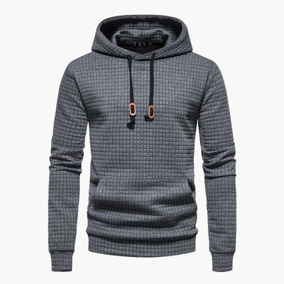 GUILLAUME | Sweat à capuche matelassé