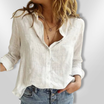 CATHY | Chemise Boutonnée