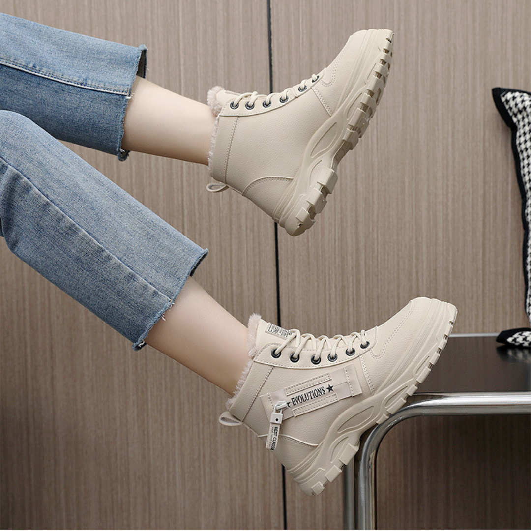 FREYA | Bottes d'hiver Confort