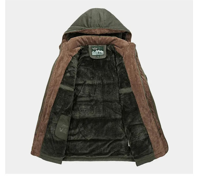 FINN | Veste d'hiver