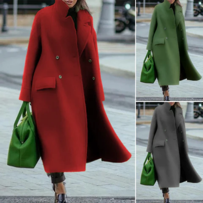 Eva - Manteau femme élégant