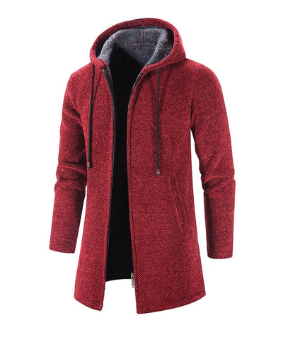 WILSON | Veste à capuche pour homme