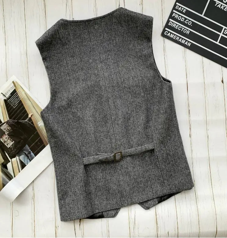 LEWIS | Gilet élégant pour homme