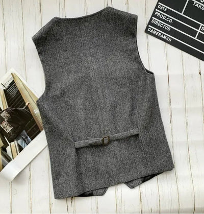 LEWIS | Gilet élégant pour homme