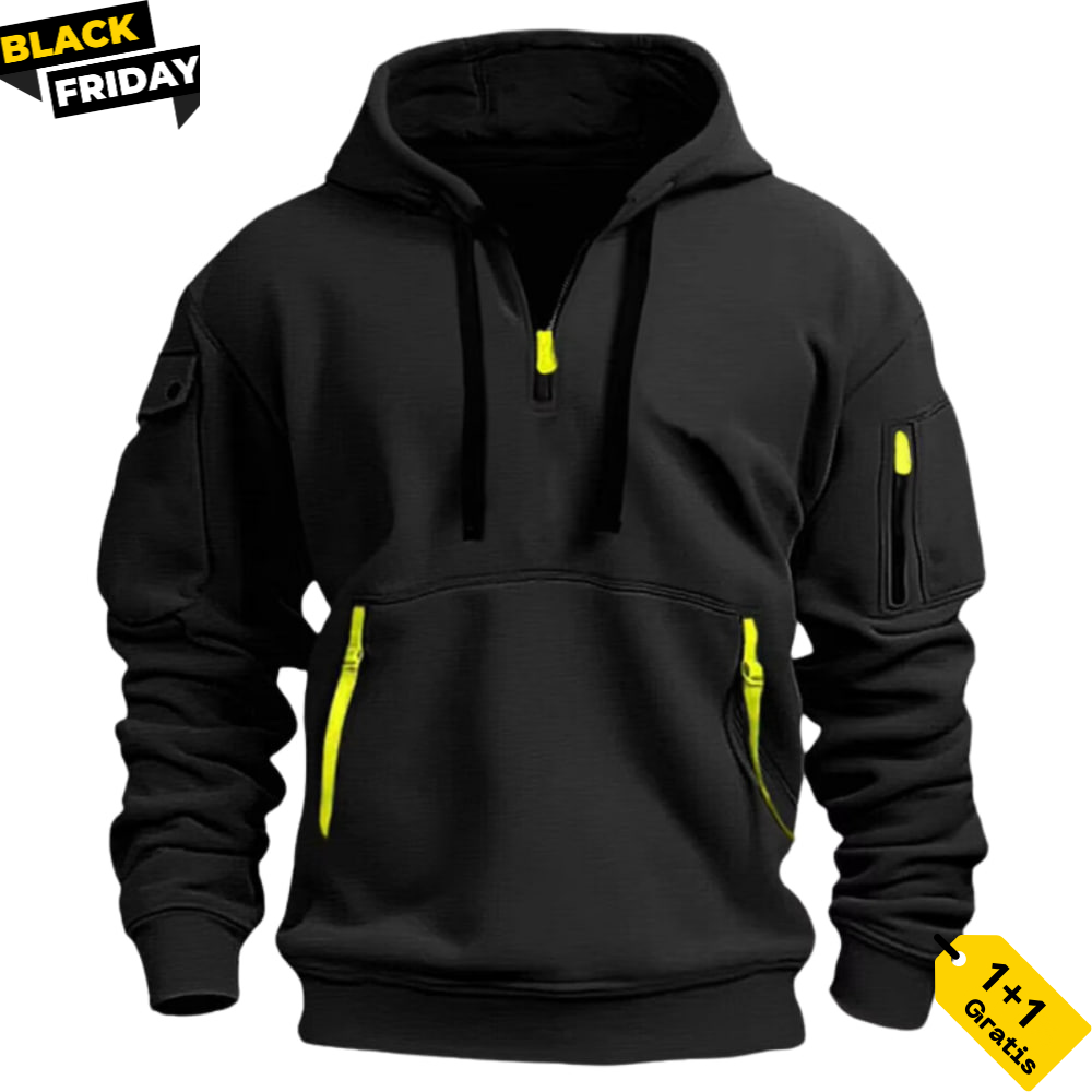 Max - Sweat à capuche "1+1 Gratuit"