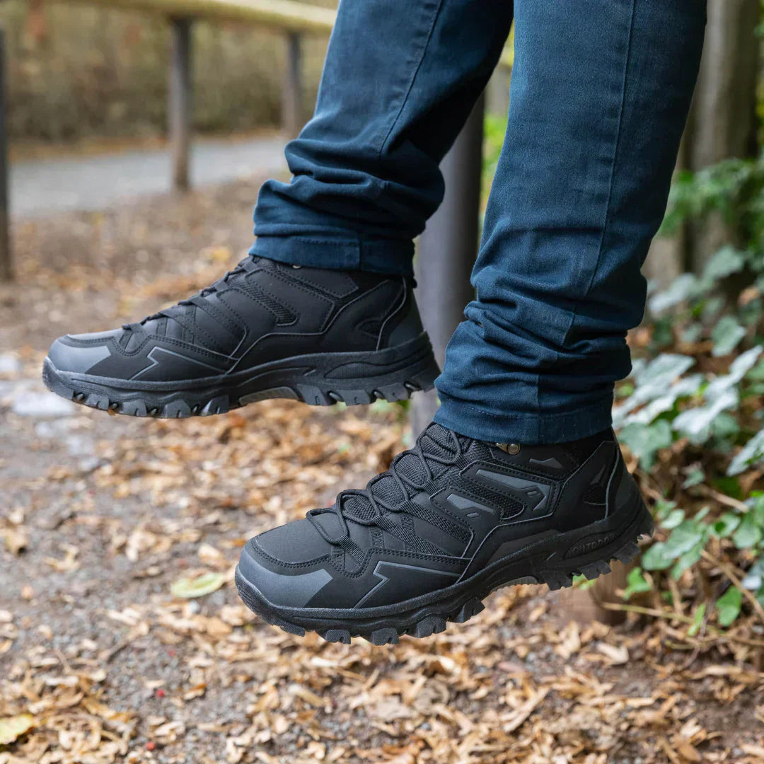 Bottes de randonnée d'expédition - Légères pour les sentiers de montagne Jusqu'aux itinéraires du Bost