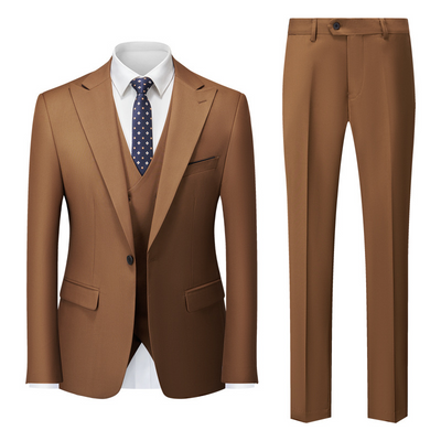 Rey | Ensemble Stylise 3 pieces pour hommes | invitée mariage