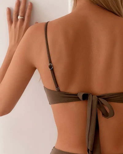Lina™ | Bikini Chic Deux Pièces