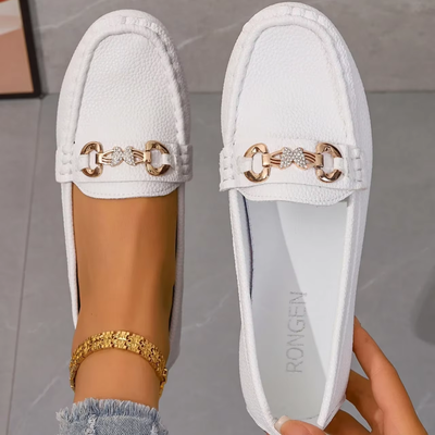 Morgane™| Liara Mocassins orthopédiques