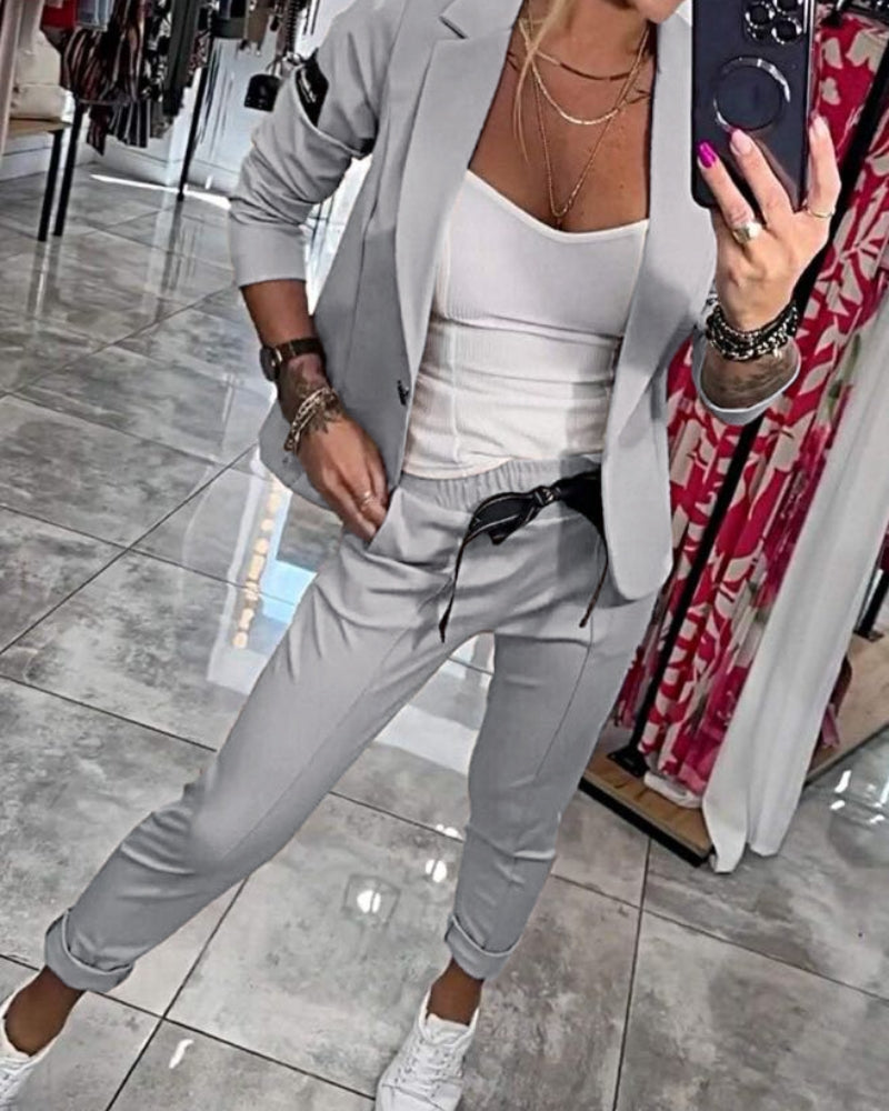 Marella - Ensemble veste et pantalon