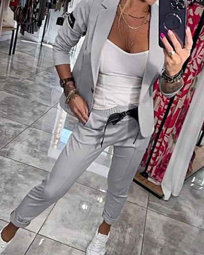 Marella - Ensemble veste et pantalon