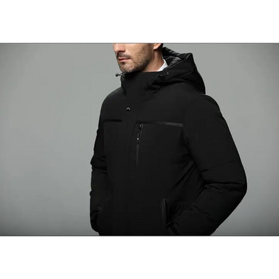 Amit | Parka longue et chaude homme