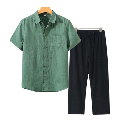 Jan | Ensemble de linge