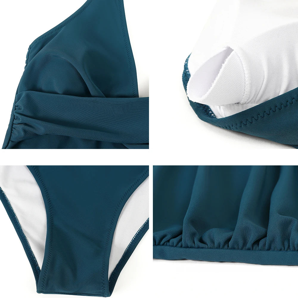 DAVIA | Maillot de bain dos nu