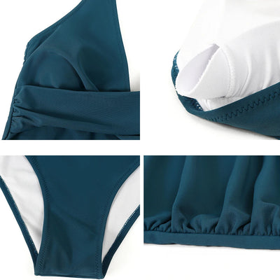 DAVIA | Maillot de bain dos nu