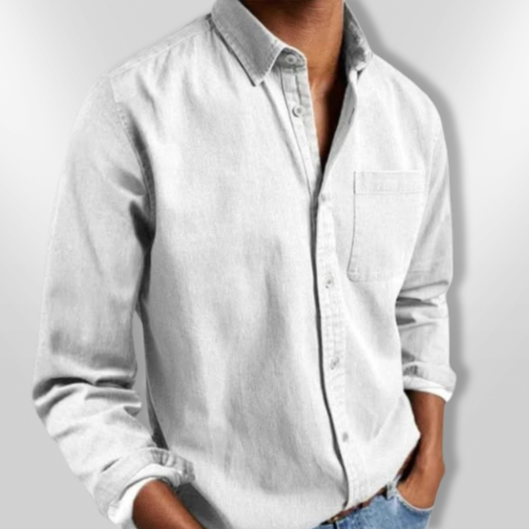 CHARLES | Chemise élégante et polyvalente