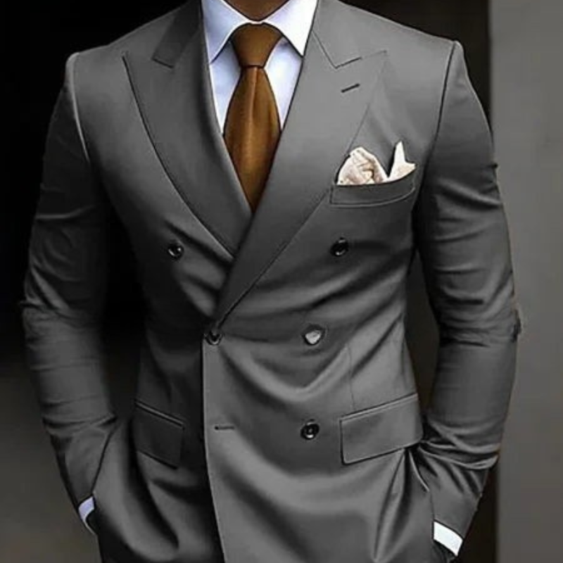 Bernard | Ensemble invitée mariage pour hommes | 2 pièces