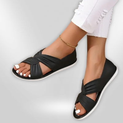 ELKE | Sandales orthopédiques confortables