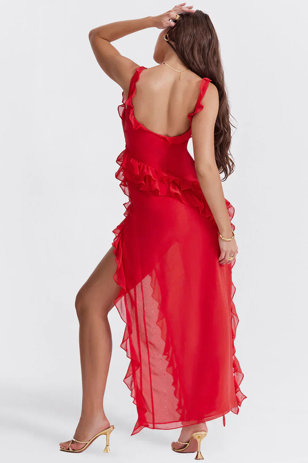 Glamoury | Robe luxueuse et moulante