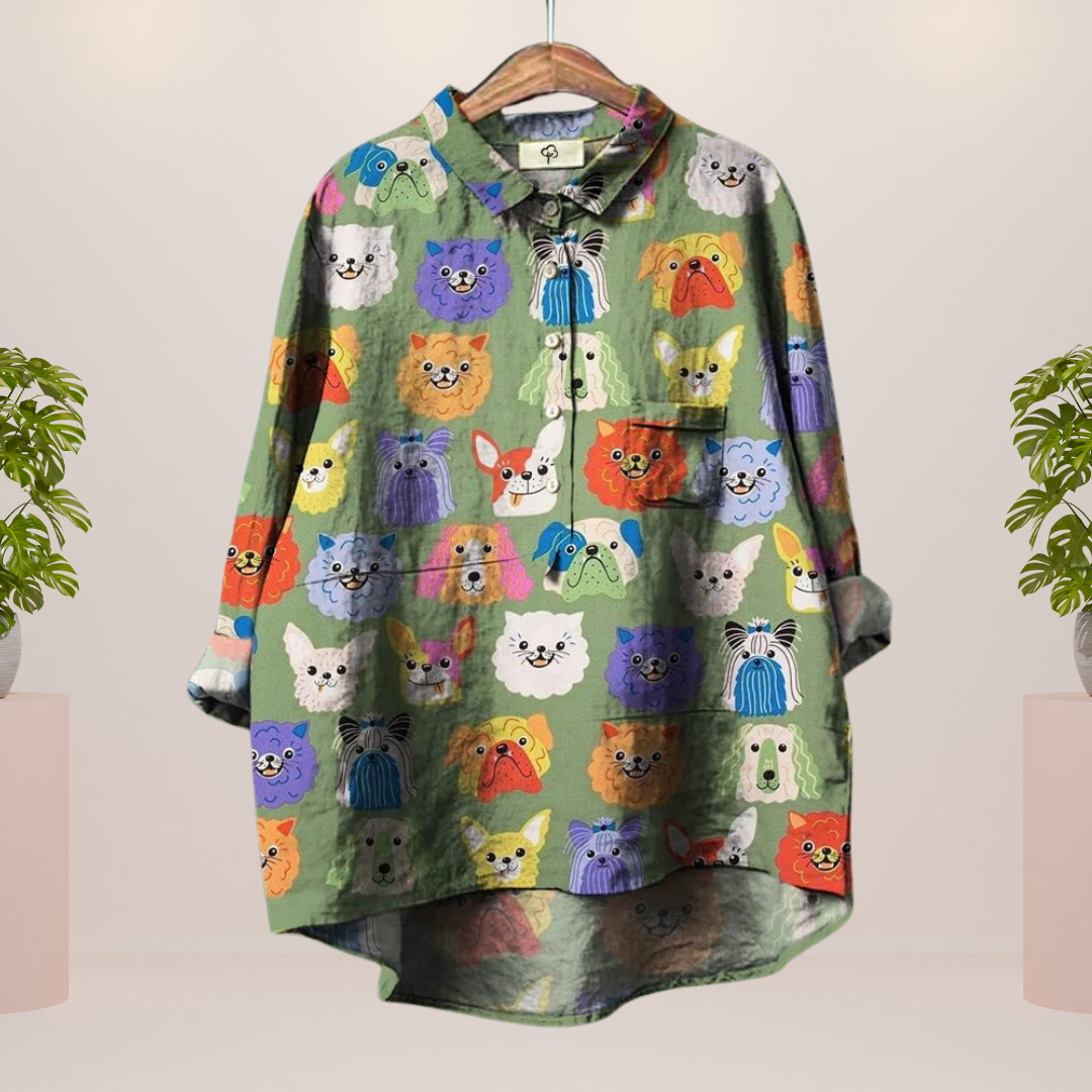 Lana™   Chemise exclusive pour femmes