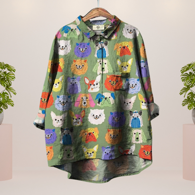 Lana™   Chemise exclusive pour femmes