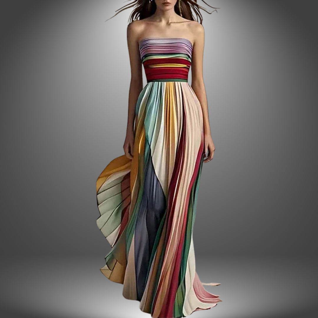 Pilar™ | Robe longue décontractée premium
