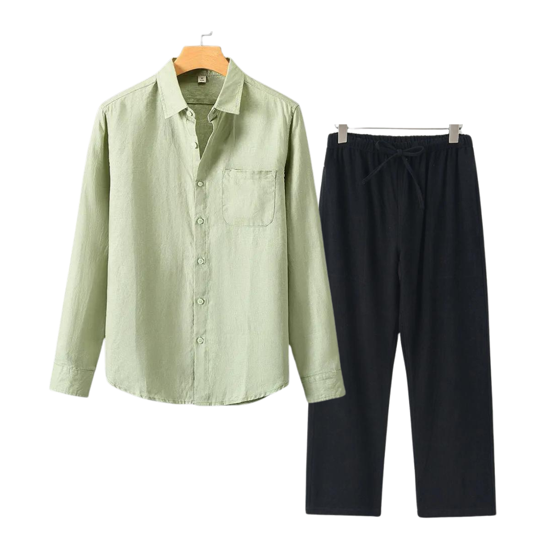 Mark| Ensemble de linge