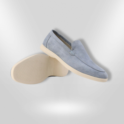 SALVATORE | Mocassins en Daim