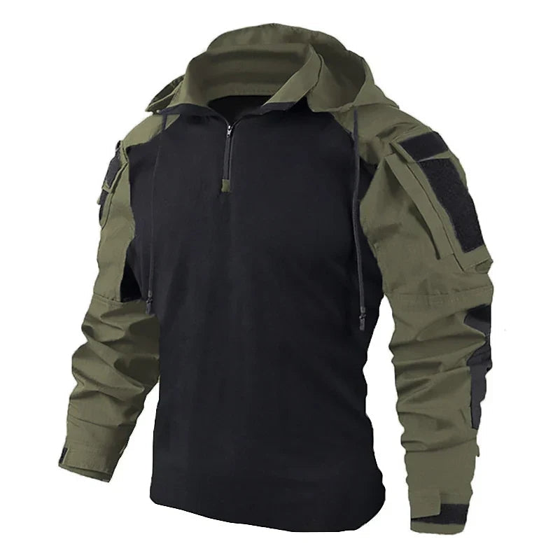 ALPHAGUARD | Veste tactique