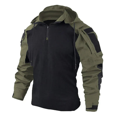 ALPHAGUARD | Veste tactique