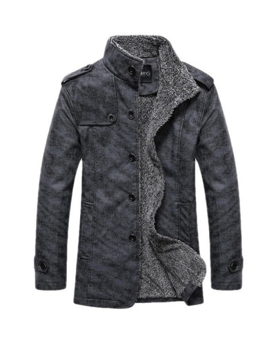 LION | Veste d'hiver avec doublure Sherpa Prix normal
