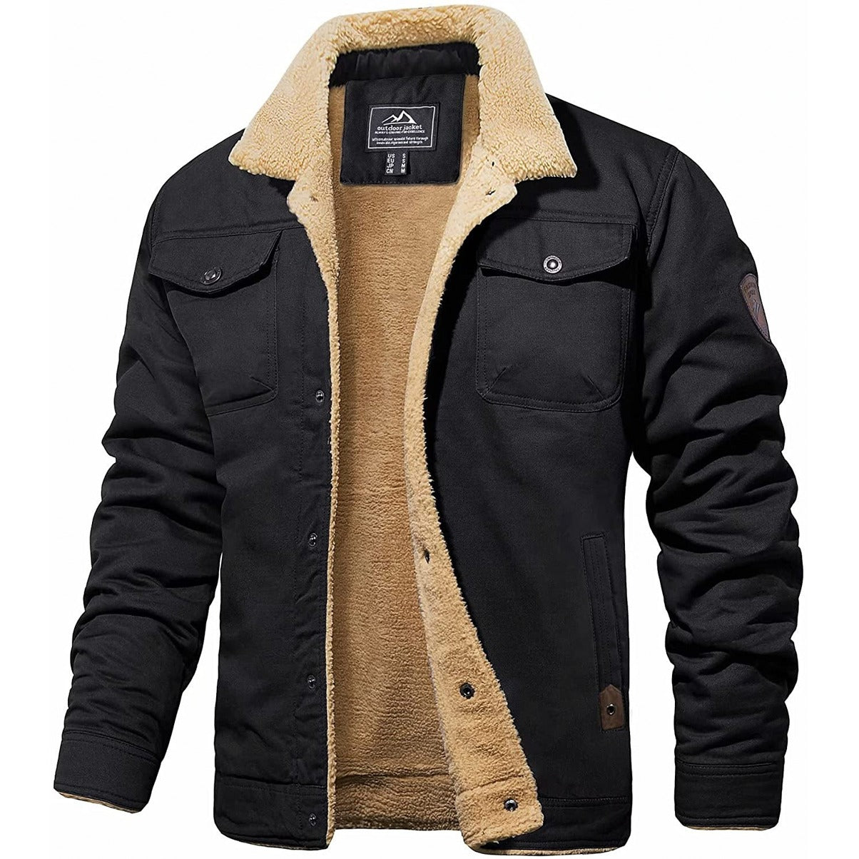 OLIVIER | Blouson aviateur