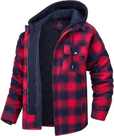 AXEL | Veste d'hiver pour bûcherons