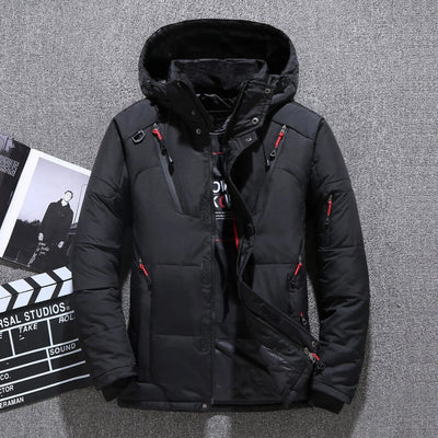 TOBIAS | Veste coupe-vent et imperméable