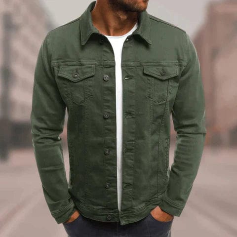SAM | Veste en jean