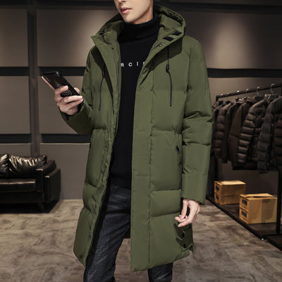 ETHAN | Veste d'hiver thermique