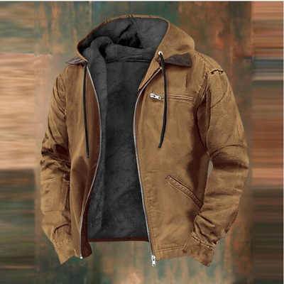 DAVID | Manteau élégant pour l'automne
